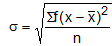 830_Standard deviation for grouped data.png